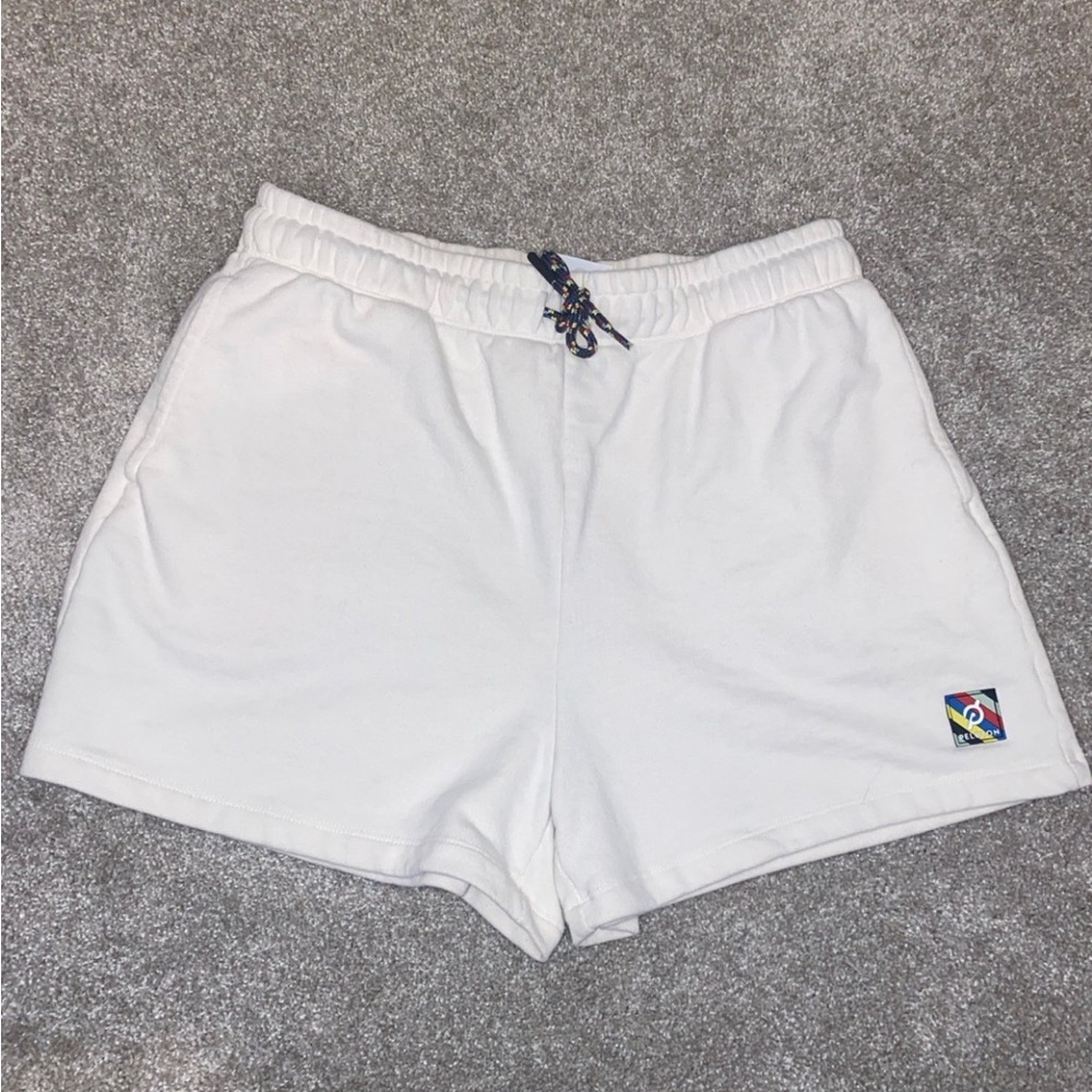 Peloton Sweat‎ Shorts Woman’s Size L
